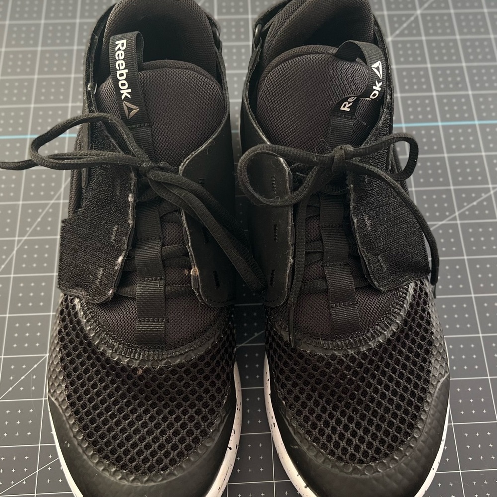Reebok aerobic shoes
